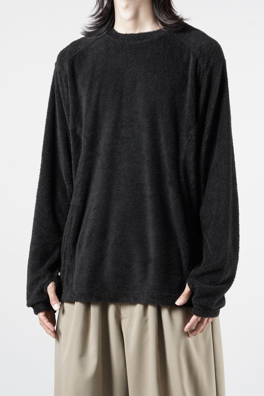 画像をギャラリービューアに読み込む, F/CE. PRIMALOFT® ACTIVE EVOLVE TOP (BLACK)