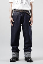Load image into Gallery viewer, FULLCOUNT x GDC GFC1002 Wide Denim (INDIGO)