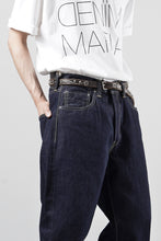 Load image into Gallery viewer, FULLCOUNT x GDC GFC1002 Wide Denim (INDIGO)
