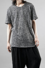 画像をギャラリービューアに読み込む, black crow x LOOM exclusive short sleeve tops / 5/1 TOP Cotton Yarn (TOP GREY)