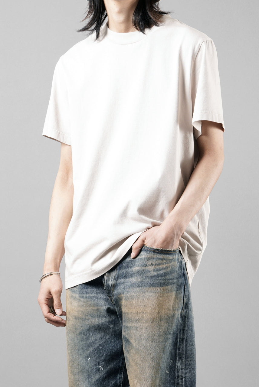 画像をギャラリービューアに読み込む, entire studios STANDARD TEE (OFF WHITE)