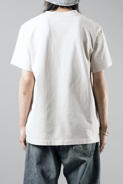 画像をギャラリービューアに読み込む, entire studios STANDARD TEE (OFF WHITE)