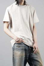 画像をギャラリービューアに読み込む, entire studios STANDARD TEE (OFF WHITE)