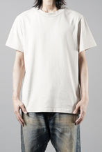 画像をギャラリービューアに読み込む, entire studios STANDARD TEE (OFF WHITE)