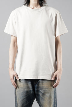 画像をギャラリービューアに読み込む, entire studios STANDARD TEE (OFF WHITE)