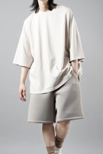 画像をギャラリービューアに読み込む, entire studios HEAVY BOXY TEE (OFF WHITE)