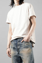 画像をギャラリービューアに読み込む, entire studios STANDARD TEE (OFF WHITE)