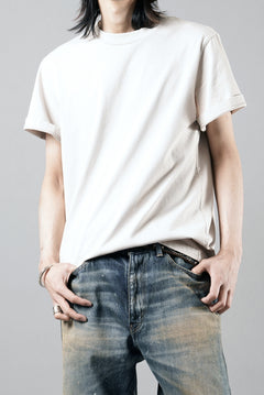 画像をギャラリービューアに読み込む, entire studios STANDARD TEE (OFF WHITE)