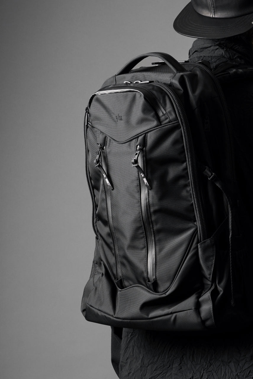 F/CE. 420 re/cor DAYTRIP BP (BLACK)