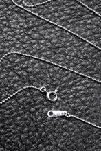 Load image into Gallery viewer, Loud Style Design - GET IN THE RING &quot;LGH-008&quot; SILVER PENDANT