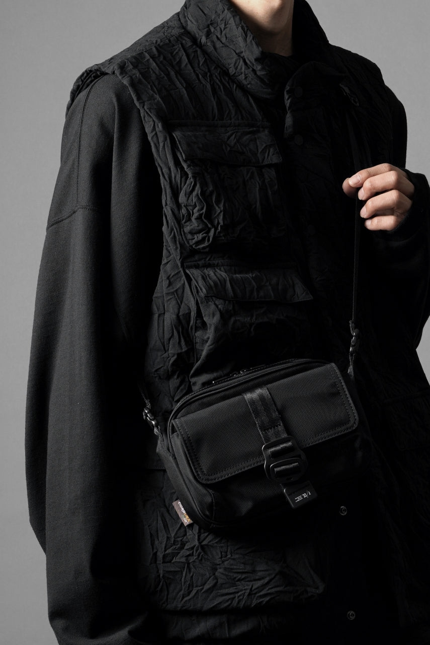 F/CE. 420 re/cor HOLIDAY (BLACK)