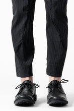 画像をギャラリービューアに読み込む, incarnation LONG DIRTS SAROUEL TROUSERS / STITCHED WASHER STRIPE (T91/11)