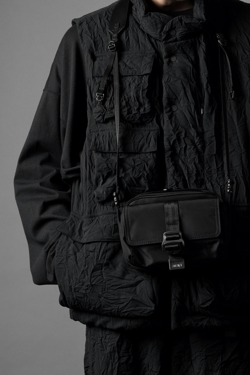 F/CE. 420 re/cor HOLIDAY (BLACK)