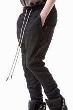 Load image into Gallery viewer, A.F ARTEFACT BOMBER HEAT SAROUEL SKINNY PANTS (BLACK)