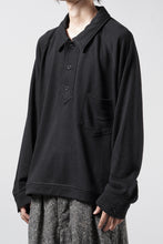 Load image into Gallery viewer, Professor.E POCKET SWEATSHIRT (BLACK)