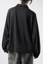 Load image into Gallery viewer, Professor.E POCKET SWEATSHIRT (BLACK)