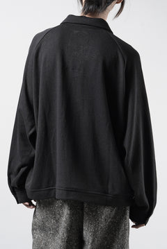 Load image into Gallery viewer, Professor.E POCKET SWEATSHIRT (BLACK)