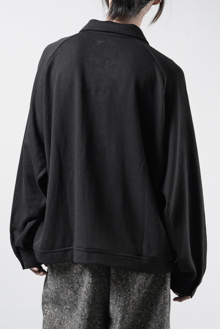 Load image into Gallery viewer, Professor.E POCKET SWEATSHIRT (BLACK)