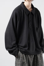 Load image into Gallery viewer, Professor.E POCKET SWEATSHIRT (BLACK)