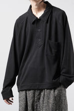 Load image into Gallery viewer, Professor.E POCKET SWEATSHIRT (BLACK)