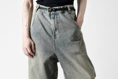 Load image into Gallery viewer, entire studios GEM JEAN TROUSERS (SURFACE WAVE)