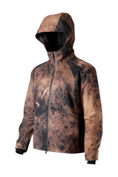 画像をギャラリービューアに読み込む, OPPOSE DUALITY SHORT PARKA / HAND BLEACHED VENTILE COTTON (BLEACH)