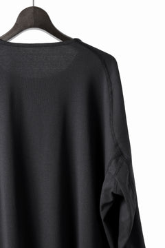 Load image into Gallery viewer, OPPOSE DUALITY RAGLAN LONG SLEEVE T-SHIRTS / CORDURA NYLON (BLACK)