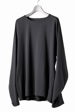 Load image into Gallery viewer, OPPOSE DUALITY RAGLAN LONG SLEEVE T-SHIRTS / CORDURA NYLON (BLACK)