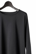 Load image into Gallery viewer, OPPOSE DUALITY RAGLAN LONG SLEEVE T-SHIRTS / CORDURA NYLON (BLACK)