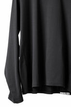 Load image into Gallery viewer, OPPOSE DUALITY RAGLAN LONG SLEEVE T-SHIRTS / CORDURA NYLON (BLACK)