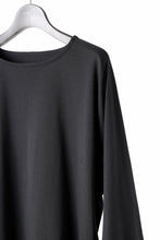 Load image into Gallery viewer, OPPOSE DUALITY RAGLAN LONG SLEEVE T-SHIRTS / CORDURA NYLON (BLACK)