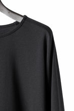 Load image into Gallery viewer, OPPOSE DUALITY RAGLAN LONG SLEEVE T-SHIRTS / CORDURA NYLON (BLACK)