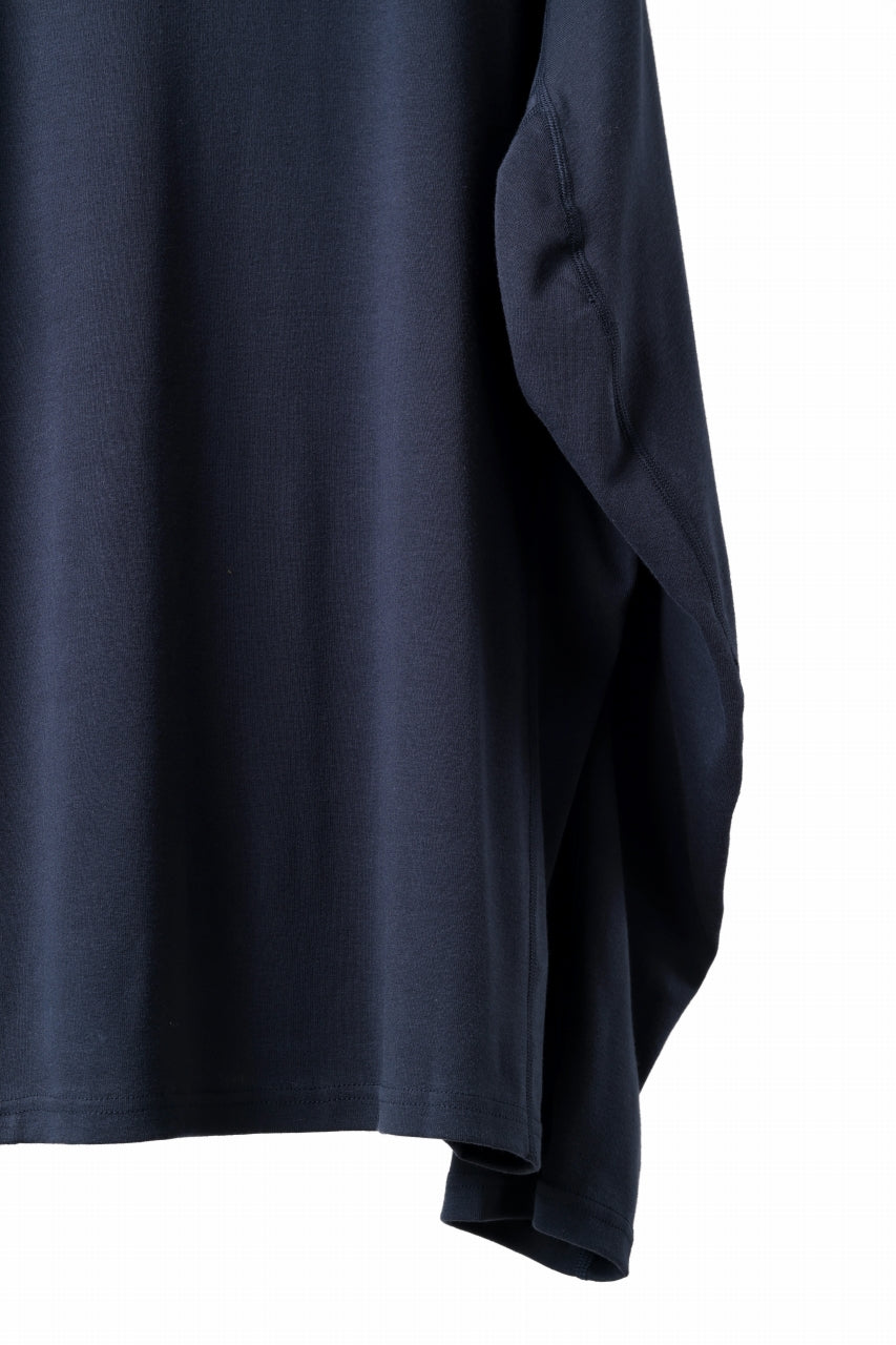 OPPOSE DUALITY RAGLAN LONG SLEEVE T-SHIRTS / CORDURA NYLON (NAVY)