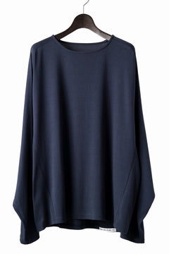 Load image into Gallery viewer, OPPOSE DUALITY RAGLAN LONG SLEEVE T-SHIRTS / CORDURA NYLON (NAVY)