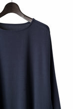 Load image into Gallery viewer, OPPOSE DUALITY RAGLAN LONG SLEEVE T-SHIRTS / CORDURA NYLON (NAVY)