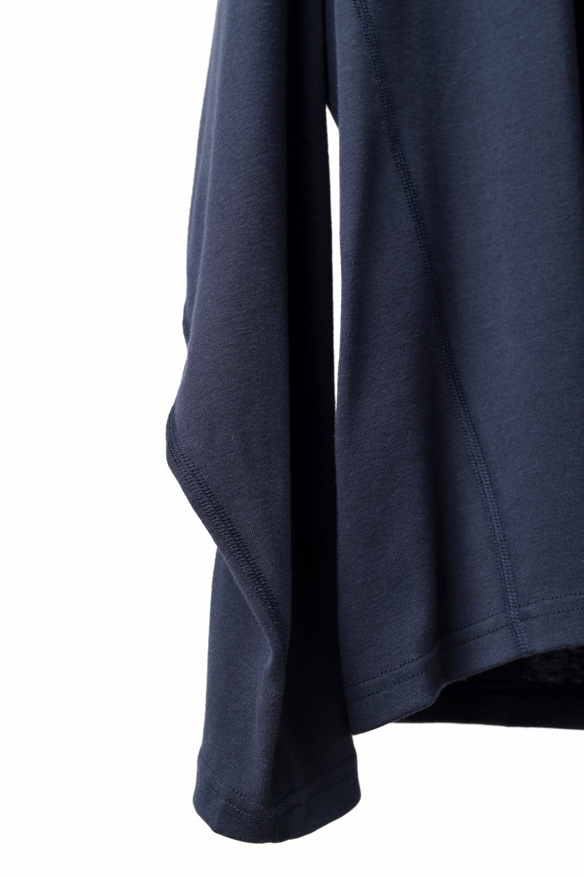 OPPOSE DUALITY RAGLAN LONG SLEEVE T-SHIRTS / CORDURA NYLON (NAVY)