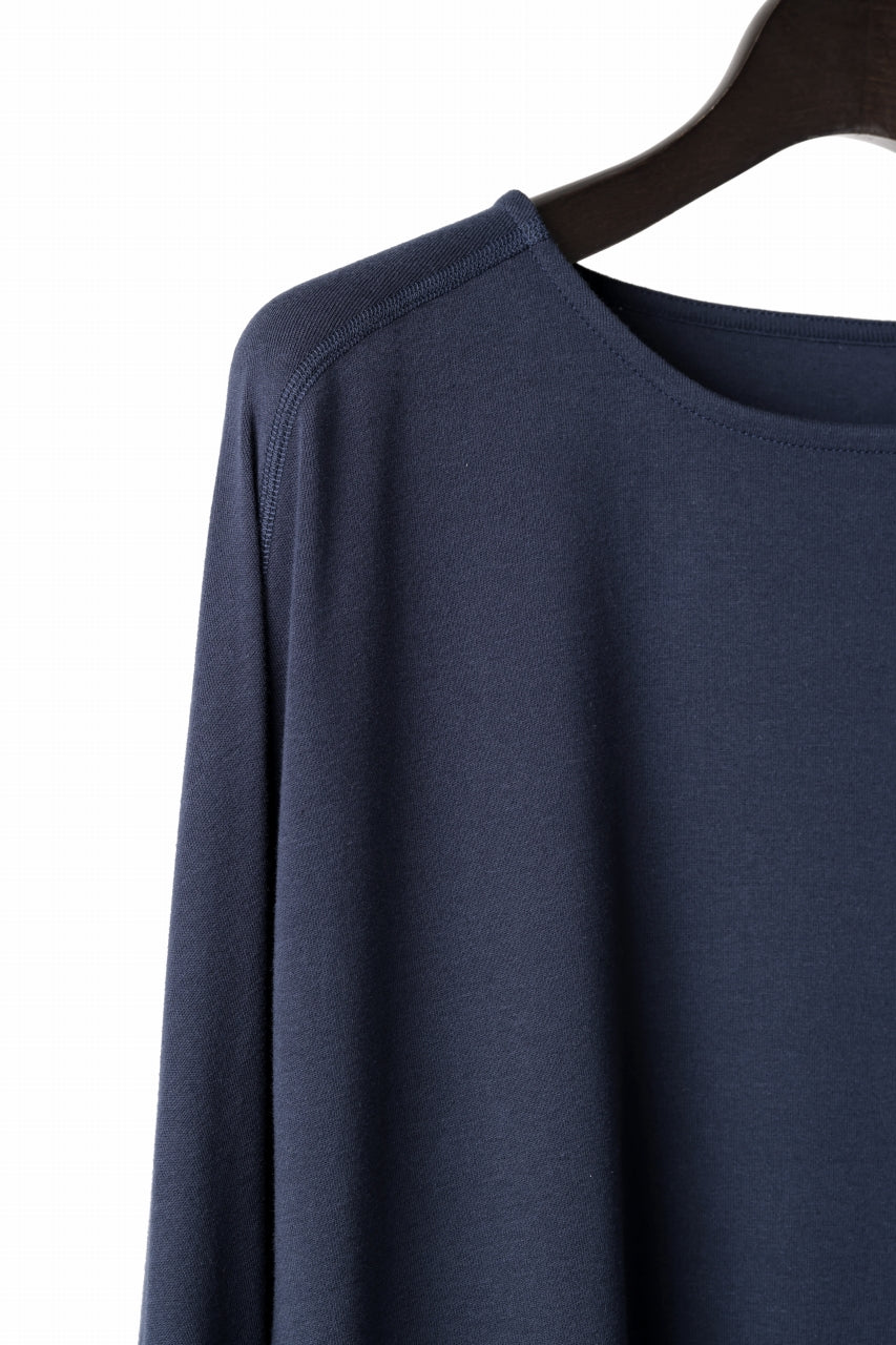 Load image into Gallery viewer, OPPOSE DUALITY RAGLAN LONG SLEEVE T-SHIRTS / CORDURA NYLON (NAVY)