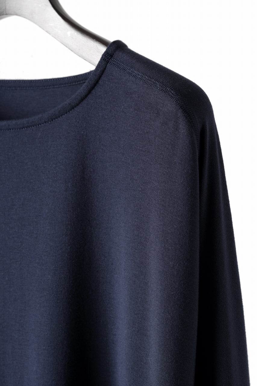 OPPOSE DUALITY RAGLAN LONG SLEEVE T-SHIRTS / CORDURA NYLON (NAVY)