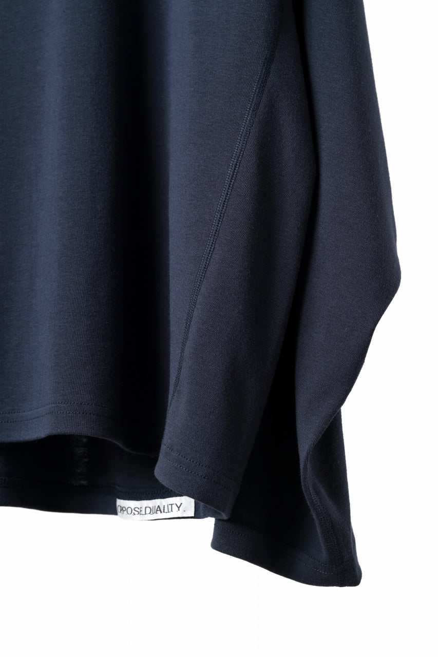 OPPOSE DUALITY RAGLAN LONG SLEEVE T-SHIRTS / CORDURA NYLON (NAVY)