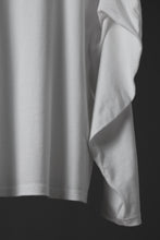 Load image into Gallery viewer, OPPOSE DUALITY RAGLAN LONG SLEEVE T-SHIRTS / CORDURA NYLON (WHITE)