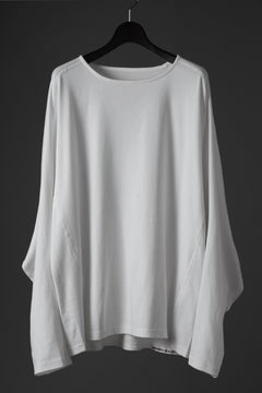 Load image into Gallery viewer, OPPOSE DUALITY RAGLAN LONG SLEEVE T-SHIRTS / CORDURA NYLON (WHITE)