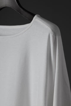 Load image into Gallery viewer, OPPOSE DUALITY RAGLAN LONG SLEEVE T-SHIRTS / CORDURA NYLON (WHITE)