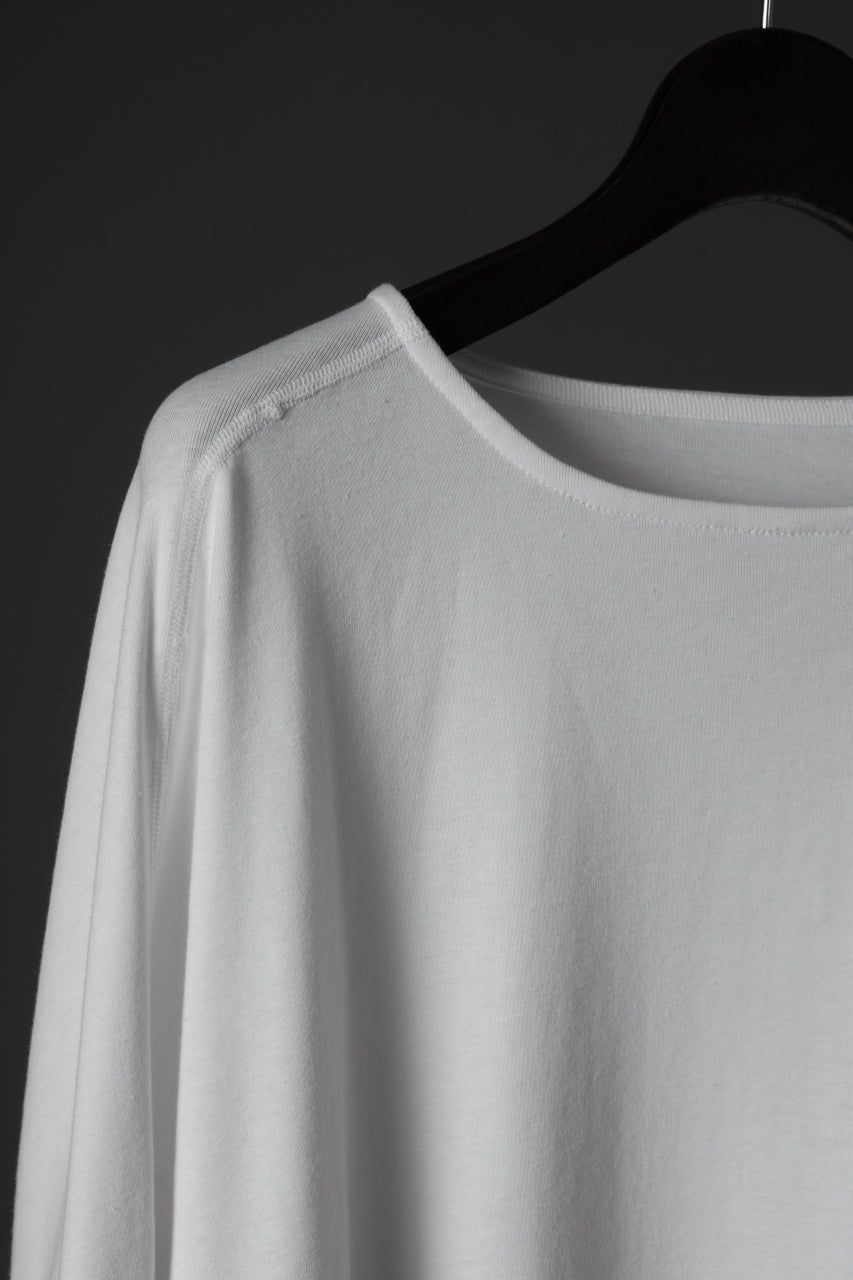 Load image into Gallery viewer, OPPOSE DUALITY RAGLAN LONG SLEEVE T-SHIRTS / CORDURA NYLON (WHITE)