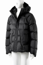 Load image into Gallery viewer, Ten c CHINOOK COMBO DOWN JACKET (NERO)