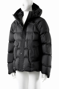Load image into Gallery viewer, Ten c CHINOOK COMBO DOWN JACKET (NERO)