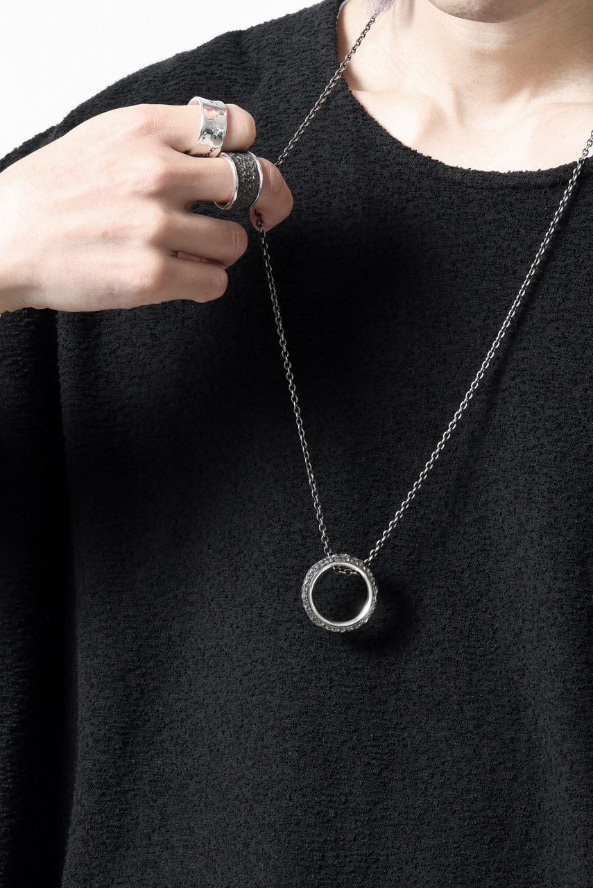 Load image into Gallery viewer, Node by KUDO SHUJI P-48 NECKLACE