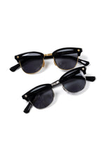 Load image into Gallery viewer, PORTER CLASSIC × 金子眼鏡 SUNGLASSES SMITH RIVET ポータークラシックサングラス