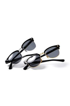 Load image into Gallery viewer, PORTER CLASSIC × 金子眼鏡 SUNGLASSES SMITH RIVET ポータークラシックサングラス