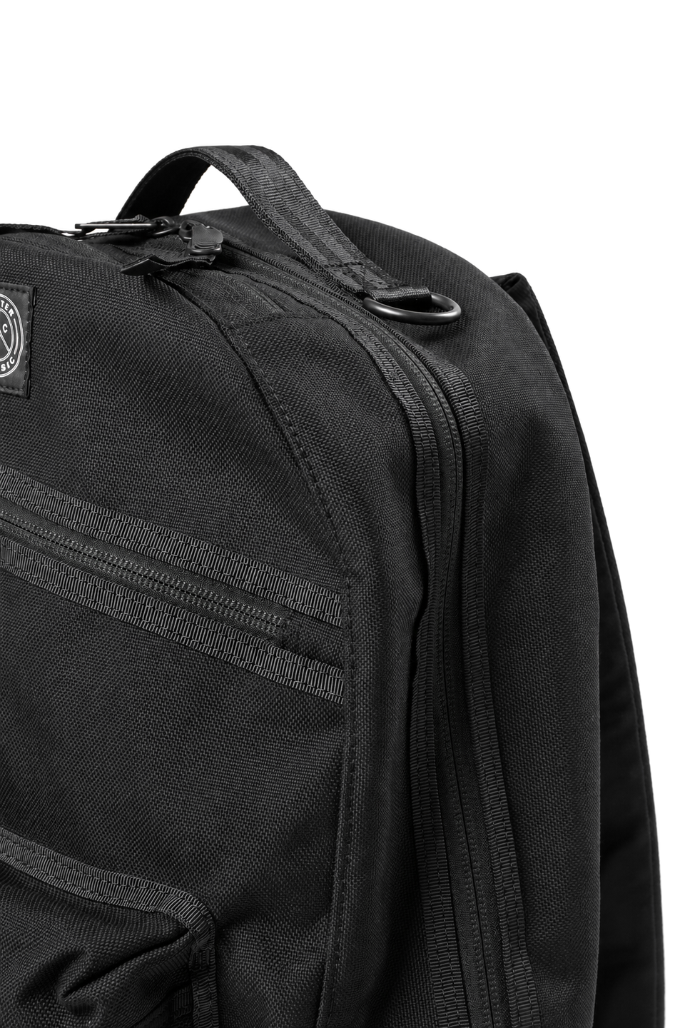 Load image into Gallery viewer, PORTER CLASSIC NEWTON DAYPACK M (BLACK)