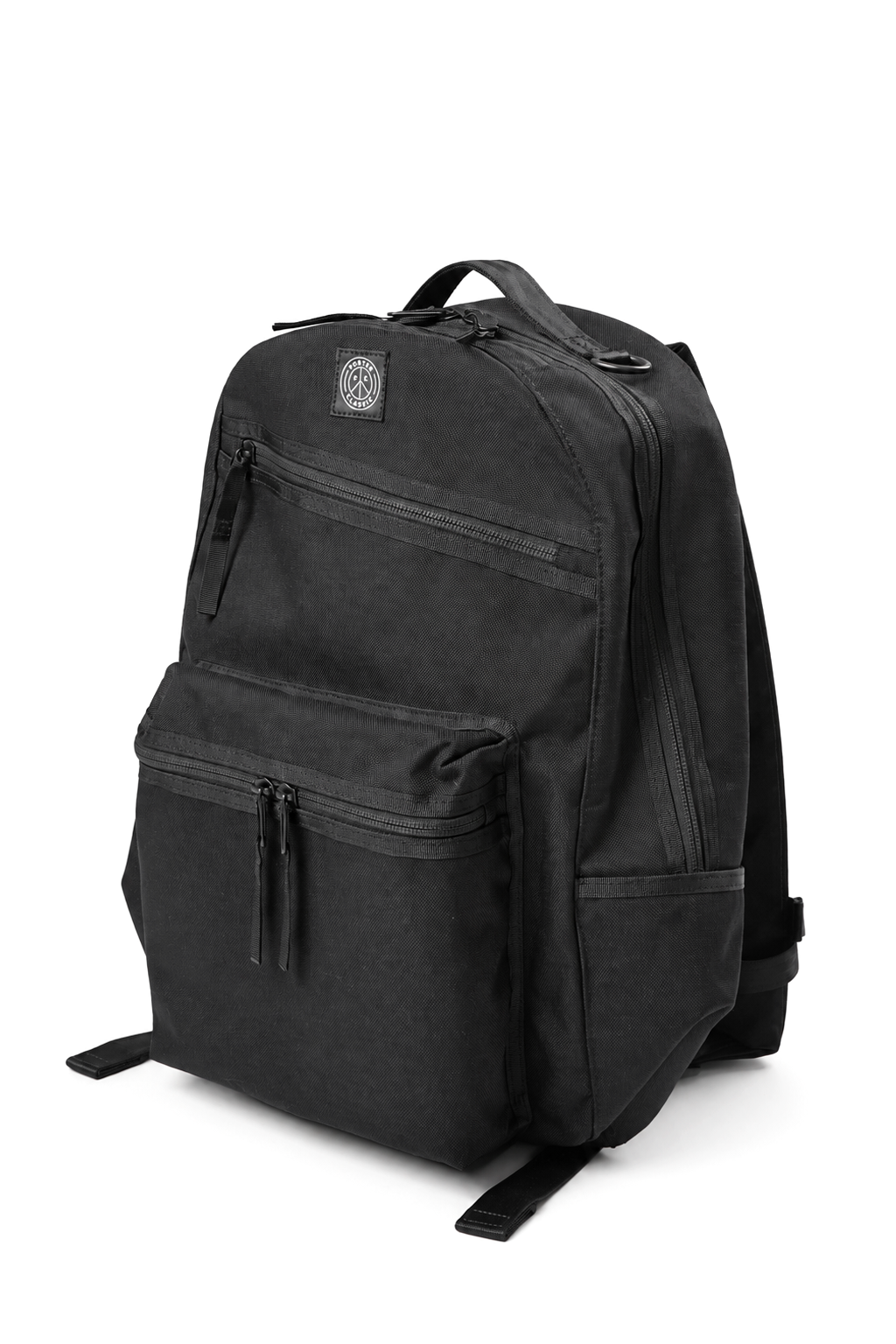 PORTER CLASSIC NEWTON DAYPACK M (BLACK) | ポータークラシック